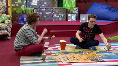 DVA3 - Harry Potter - deskovka