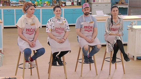 Peče celé Slovensko - 9/10 Ovoce