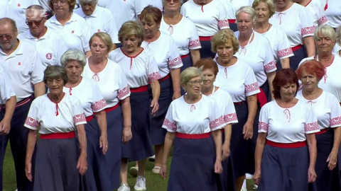 Folklorika - Harmonie v pohybu