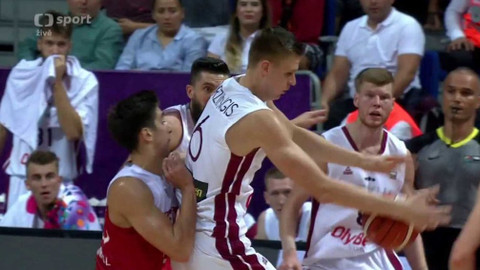 ME v basketbalu 2017 - ME 2017 Turecko