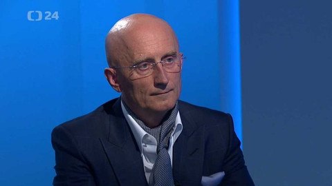 Interview ČT24 - 25. května 2016
