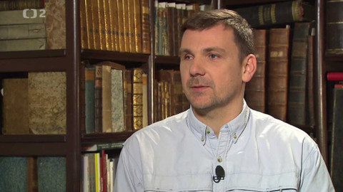 Uchem jehly - 9. dubna 2017