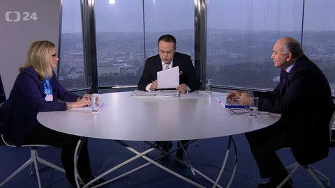 Otázky Václava Moravce - 13. prosince 2015 13:05