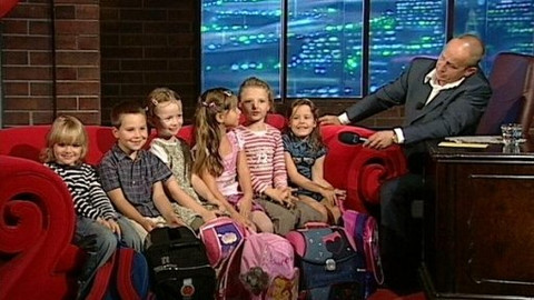 Uvolněte se, prosím - 7. září 2007