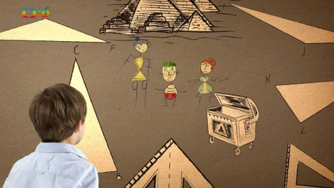 Kája a Mat+Ema+Tika - Trojúhelník