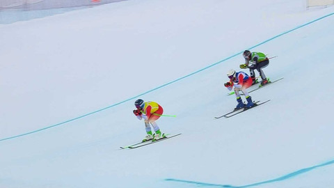 Světový pohár ve freestyle lyžování - Itálie