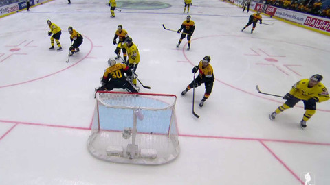 MS v ledním hokeji 2024 Česko - Německo - Švédsko