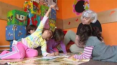 Romaňi luma - Romský svět - 4. května 2012