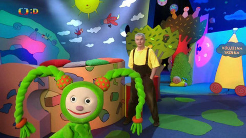 Kouzelná školka - 9. března 2021