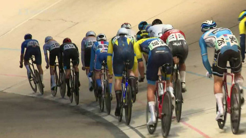 Cyklistika - ŠKODA CUP GP Přilba Moravy