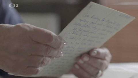 Okupace očima okupantů - 3/5 Píšu ti, má lásko