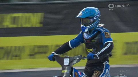 FIM Speedway Grand Prix - Česko