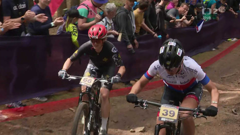 Světový pohár horských kol - SP Česko