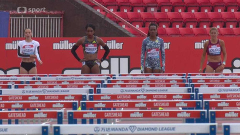 Diamond League - Gateshead