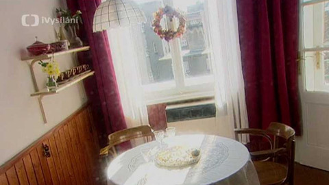 Bydlení je hra - 8. května 2004