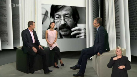 U zavěšené knihy - 18. listopadu 2015