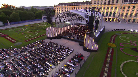 Koncert ze Schönbrunnu - Koncert ze Schönbrunnu 2026