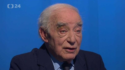 Interview ČT24 - 27. ledna 2017