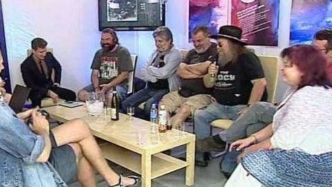 ČT na MFF Karlovy Vary - Fenomén Underground