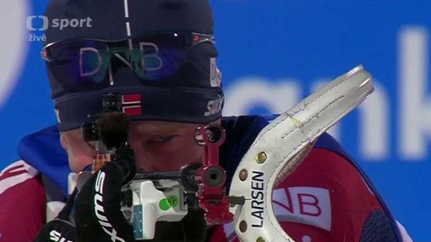 Světový pohár v biatlonu - Švédsko