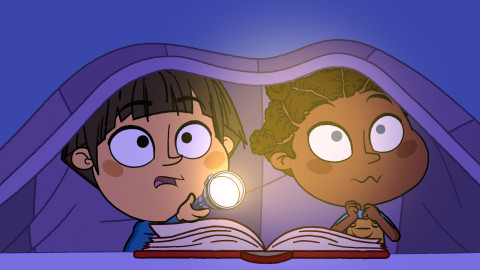 Jak vyzrát na... - 10/52 Jak vyzrát na strašidelné zvuky