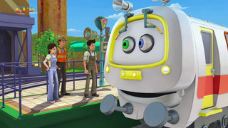 Chuggington VI - Veselé vláčky