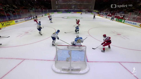 MS v ledním hokeji 2022 Finsko - Dánsko - Kazachstán