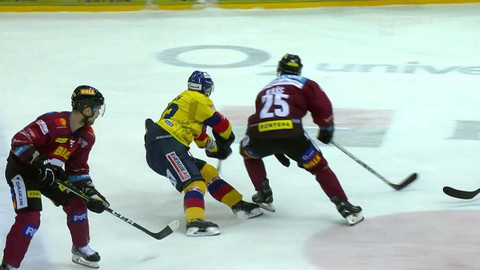 Buly hokej - HC Sparta Praha - HC Motor České Budějovice