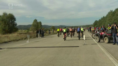 Kolo pro život 2020 - Ralsko MTB Tour České spořitelny