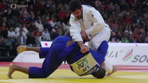 IJF World Tour - Francie