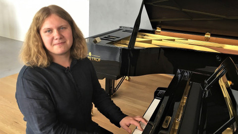 Ještě hořím? - 5/6 Tomáš Jeřábek, varhanář a varhaník