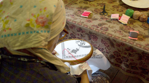 Dovolená v Protektorátu - 5/8 S gestapákem za zády