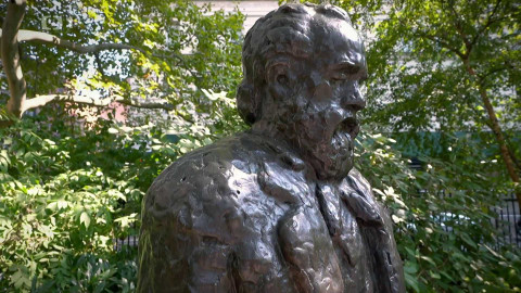 Postřehy odjinud - New York očima Miroslava Konvaliny