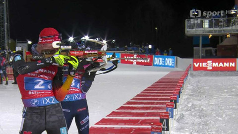 Světový pohár v biatlonu - Švédsko