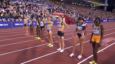 Diamond League - Wanda Diamond League Brusel