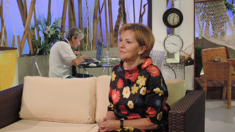 Sama doma - 6. září 2017