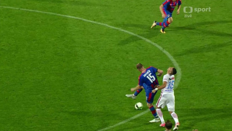 Evropská liga UEFA - FCSB - FC Viktoria Plzeň