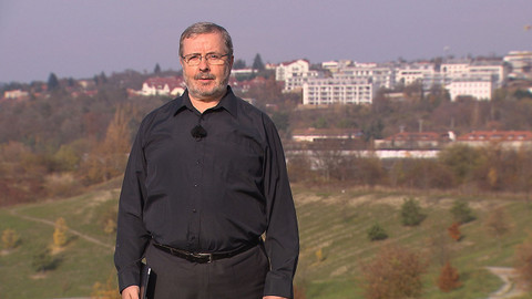 Sváteční slovo - Sváteční slovo adventistického kazatele Vlastimila Fürsta