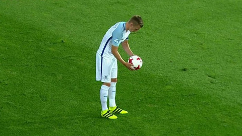 EURO U21 2017 Polsko - Anglie - Polsko