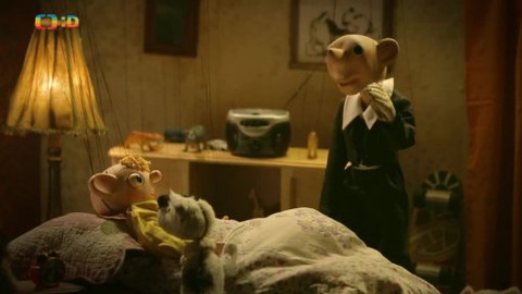 Angličtina s Hurvínkem - Divoká zvířata - Wild animals