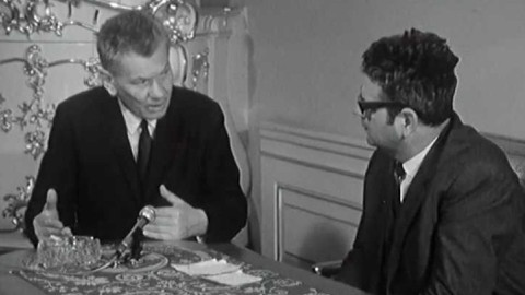 Tváří v tvář - Smrkovský a Poledne