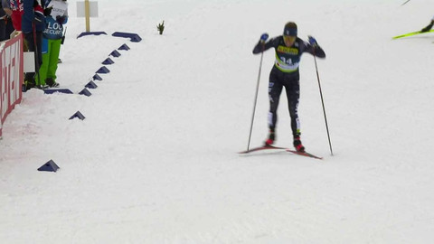 Mistrovství světa v klasickém lyžování 2023 Slovinsko - Závod žen na 10 km volně