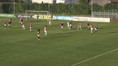 Pohár žen FAČR - AC Sparta Praha – SK Slavia Praha