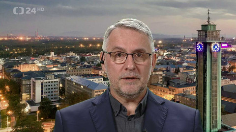 Interview ČT24 - 27. června