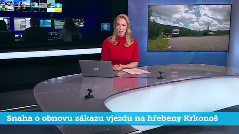 Události v regionech (sever a východ) - 9. července 2024