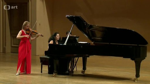 Mezinárodní hudební festival Pražské jaro - 13/20 Echo Pražského jara 2014