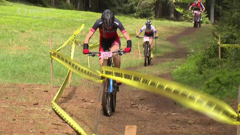 Cyklistika - MTB Cup Zadov