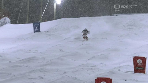 Světový pohár ve freestyle lyžování - Kanada