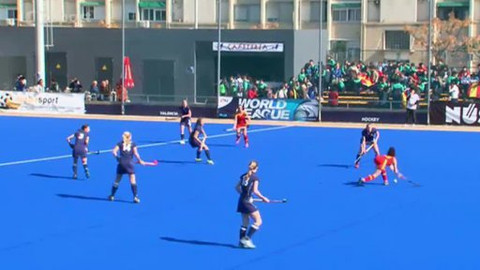 Hokej na zemi - 7. dubna 2013