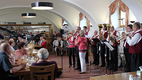 Putování za muzikou - 26. října 2013